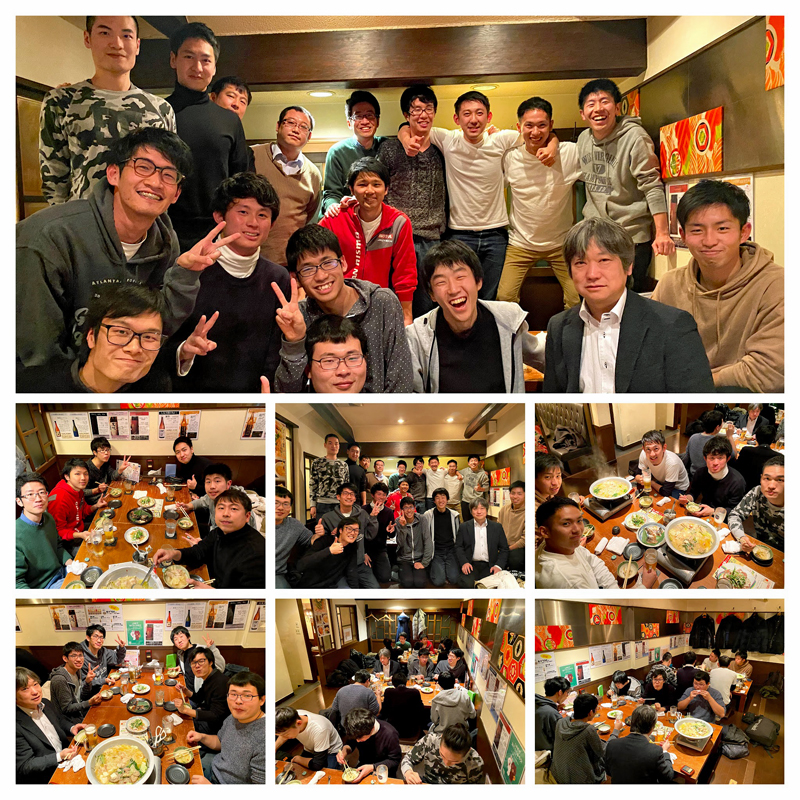 Year-end Party (2019.12.23)