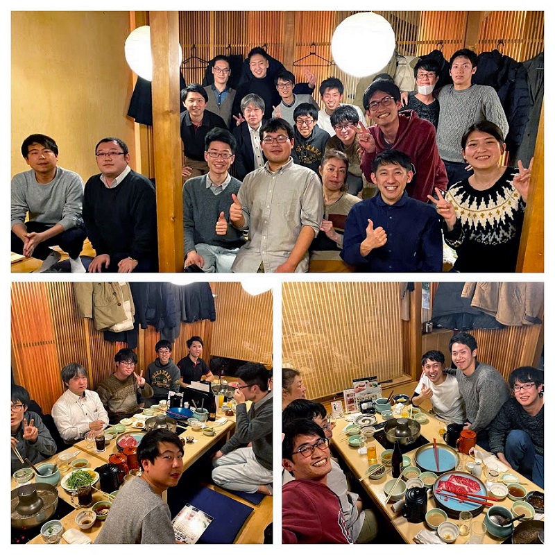 Farewell Party (2020.02.21)