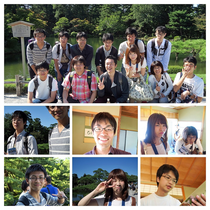 Trip for Kanazawa (2015.09.29-30)